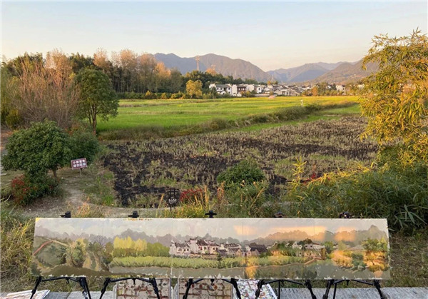 鎵х瑪浜虹敓鍥涘 緇樻ⅵ璇楁剰灞辨按涓?0...