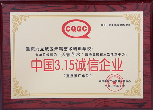 涓浗3.15璇氫俊浼佷笟