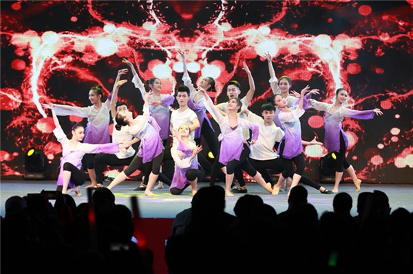 天籁艺术学校�W?2届梦想秀�Q�重庆站�Q? width=