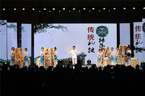 天籁艺术学校�W?2届梦想秀�Q�重庆站�Q? width=