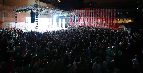 天籁艺术学校�W?2届梦想秀�Q�重庆站�Q? width=