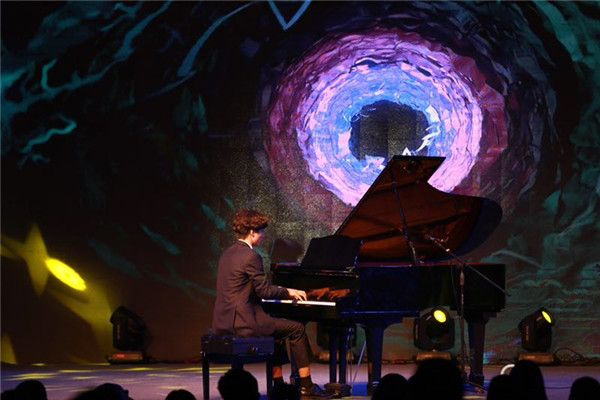 天籁艺术学校�W?2届梦想秀�Q�重庆站�Q? width=