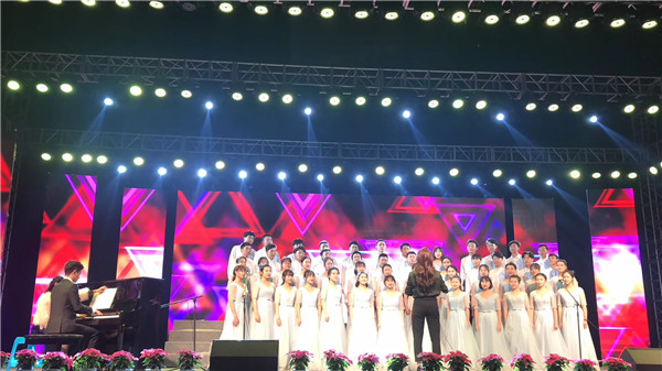 天籁艺术学校�W?2届梦想秀�Q�四川站�Q? width=