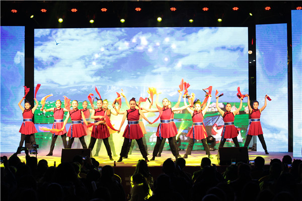天籁艺术学校�W?2届梦想秀�Q�贵州站�Q? width=