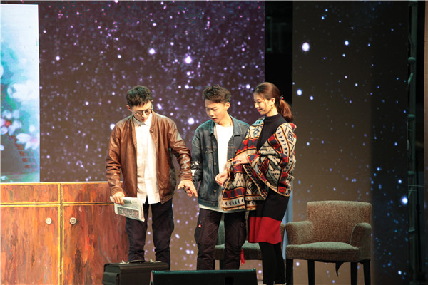 天籁艺术学校�W?2届梦想秀�Q�贵州站�Q? width=