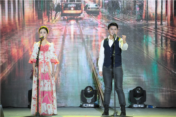 天籁艺术学校�W?2届梦想秀�Q�贵州站�Q? width=