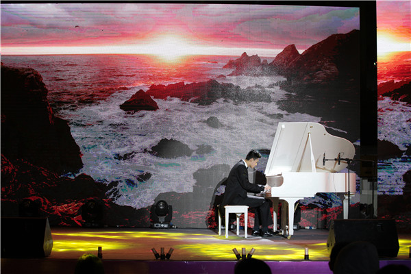 天籁艺术学校�W?2届梦想秀�Q�贵州站�Q? width=