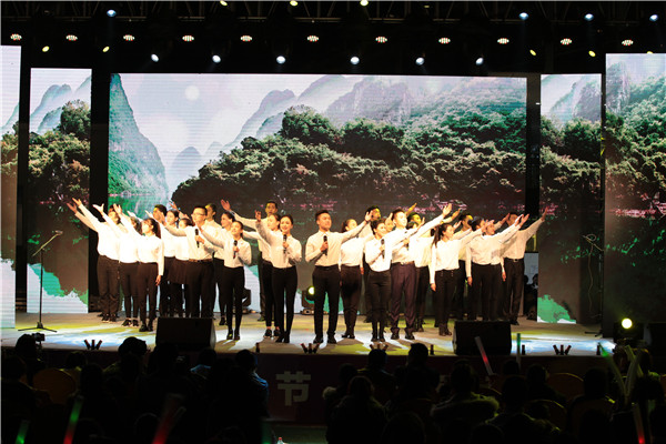 天籁艺术学校�W?2届梦想秀�Q�贵州站�Q? width=