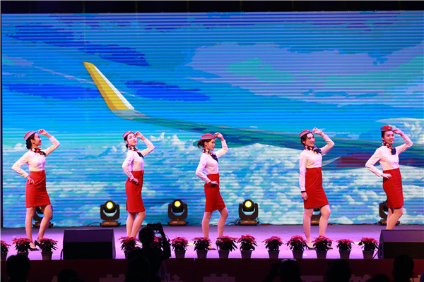 天籁艺术学校�W?2届梦想秀�Q�四川站�Q? width=