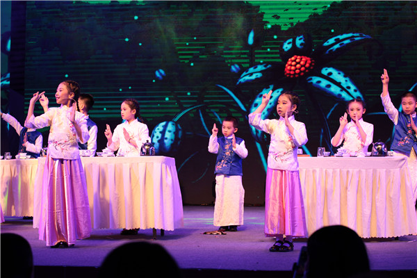 天籁艺术学校�W?2届梦想秀�Q�重庆站�Q? width=