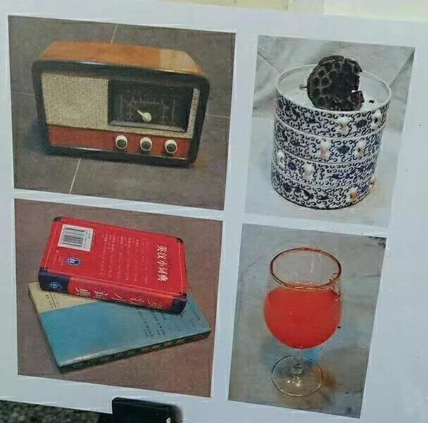 2018�q�湖北美术统考色彩考试真题