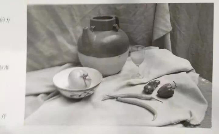 2018�q�广西美术联考色彩考试真题