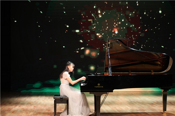 天籁艺术学校.三台��p��术学�?018�U�艺术汇�? width=