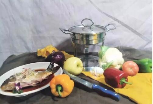 2018�q�甘肃美术联考色彩考题