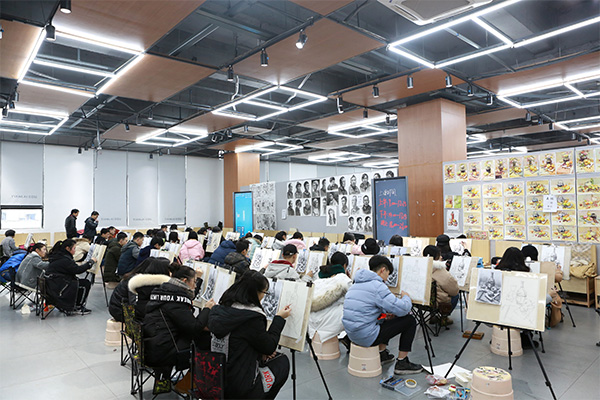 天籁寒假班开�? width=