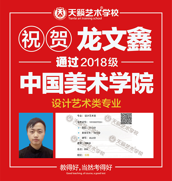 国美校考合格学�? width=