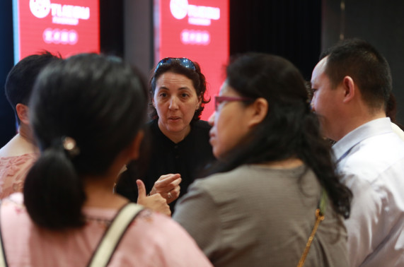 艺术留学宣讲�? width=