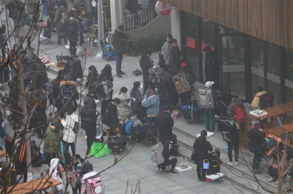 ���术生考试