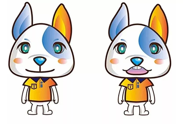 天籁卡通�Ş象设计大�? width=