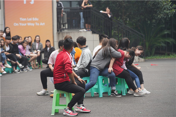 2018�q?月音乐专业拓展活�? width=