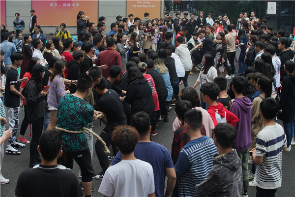 2018�q?月音乐专业拓展活�? width=