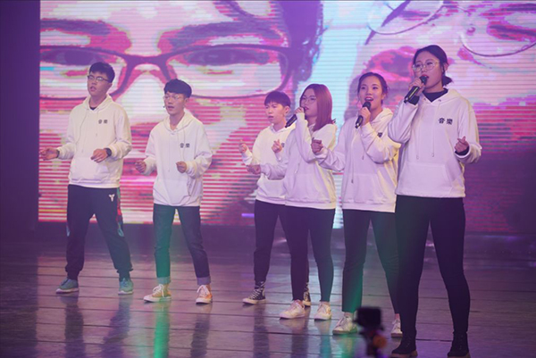 天籁艺术学校�W?3届梦想秀�Q�北京站�Q? width=