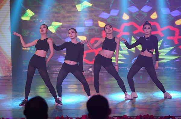 天籁艺术学校�W?3届梦想秀�Q�北京站�Q? width=