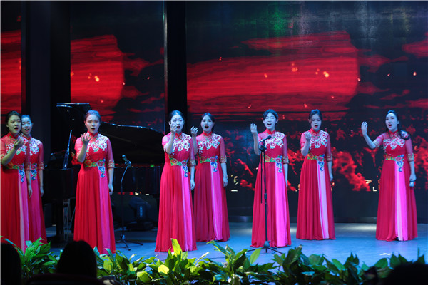 2018�q?1月天�c�艺术学校音乐会��C��器乐专场