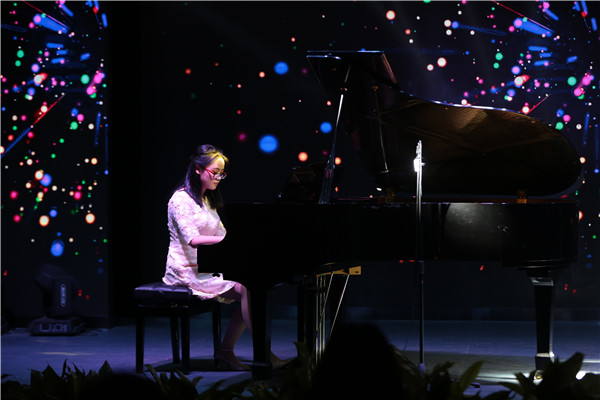 2018�q?1月天�c�艺术学校音乐会��C��器乐专场