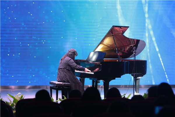 2018�q?1月天�c�艺术学校音乐会��C��器乐专场