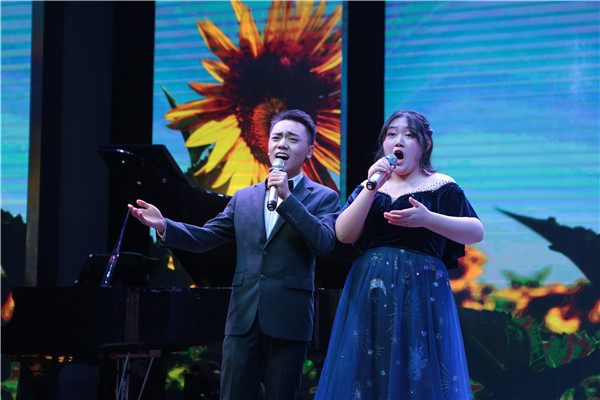 2018�q?1月天�c�艺术学校音乐会��C��器乐专场