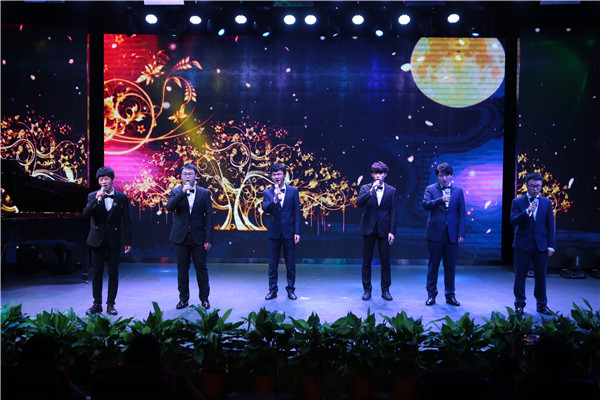 2018�q?1月天�c�艺术学校音乐会��C��器乐专场