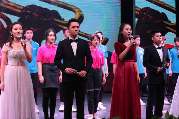 2018�q?1月天�c�艺术学校音乐会��C��器乐专场