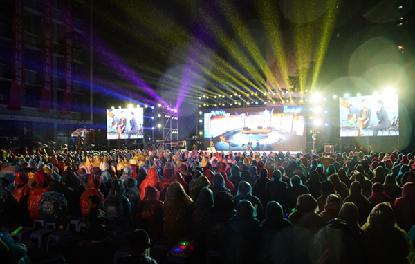 四川天籁13届梦想秀