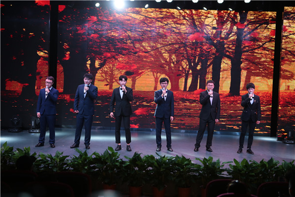 2018天籁艺术学校音乐、舞�y�专业艺术节