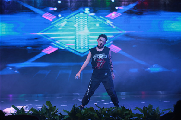 2018天籁艺术学校音乐、舞�y�专业艺术节