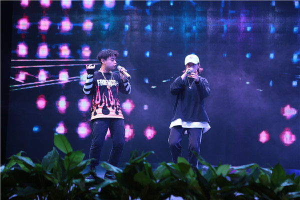 2018天籁艺术学校音乐、舞�y�专业艺术节