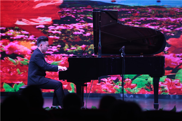 2018天籁艺术学校音乐、舞�y�专业艺术节