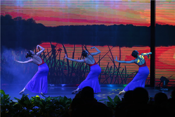 2018天籁艺术学校音乐、舞�y�专业艺术节