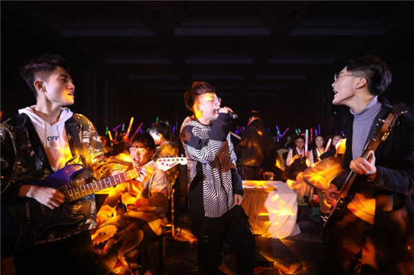 �׃��天籁13届梦想秀