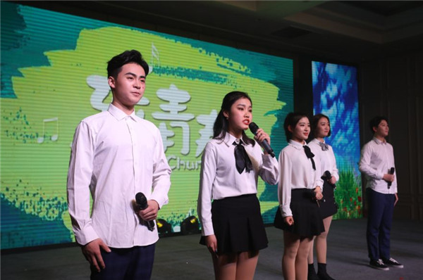 �׃��天籁13届梦想秀