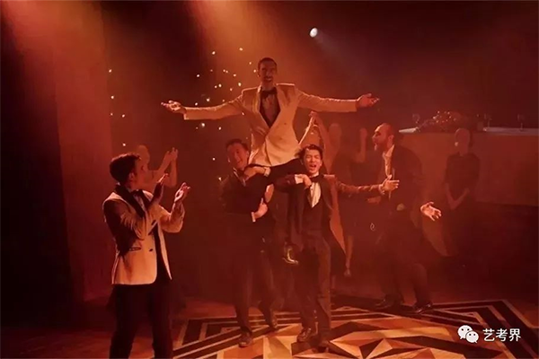 ���没式戏剧《不眠之夜�? width=