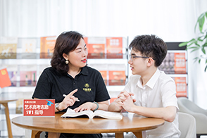 天籟藝術學校藝考志愿填報指導