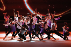 天籟藝術學校舞蹈匯演